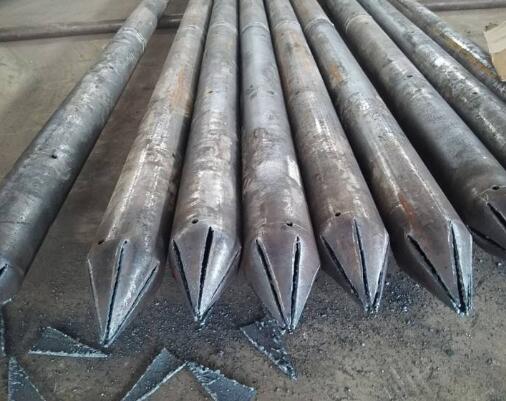 绩溪注浆管工程定制