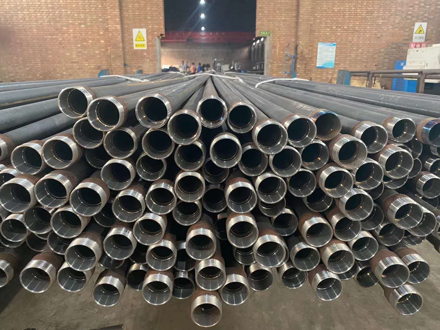 绩溪桥梁声测管批量供货